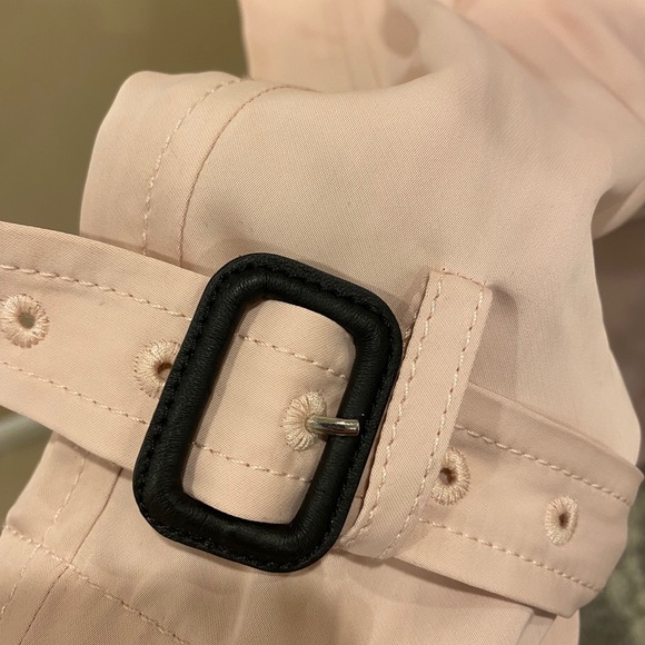 Coach Satin Combo Trench NWT - Picture 11 of 12